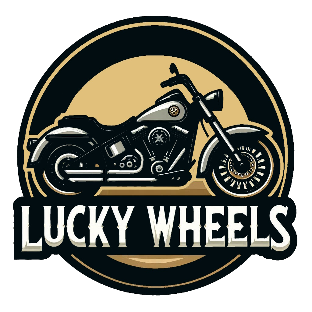 Logo Lucky Wheels